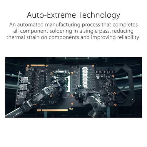 Asus ROG Strix RTX 4060 OC 8GB Graphics Card